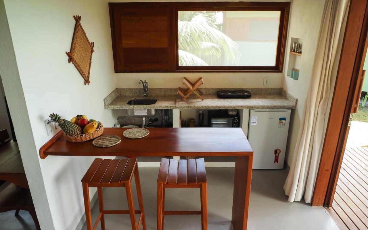 Manawa Bangalos Serra Grande  Ngoại thất bức ảnh