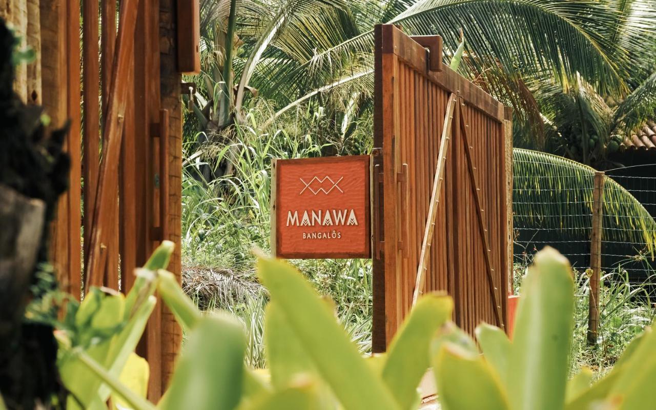 Manawa Bangalos Serra Grande  Ngoại thất bức ảnh