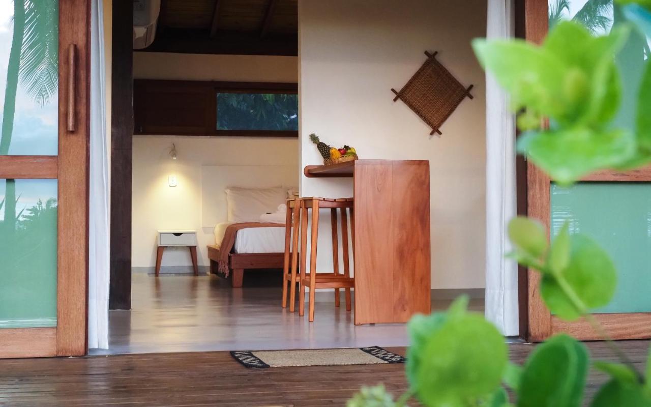 Manawa Bangalos Serra Grande  Ngoại thất bức ảnh