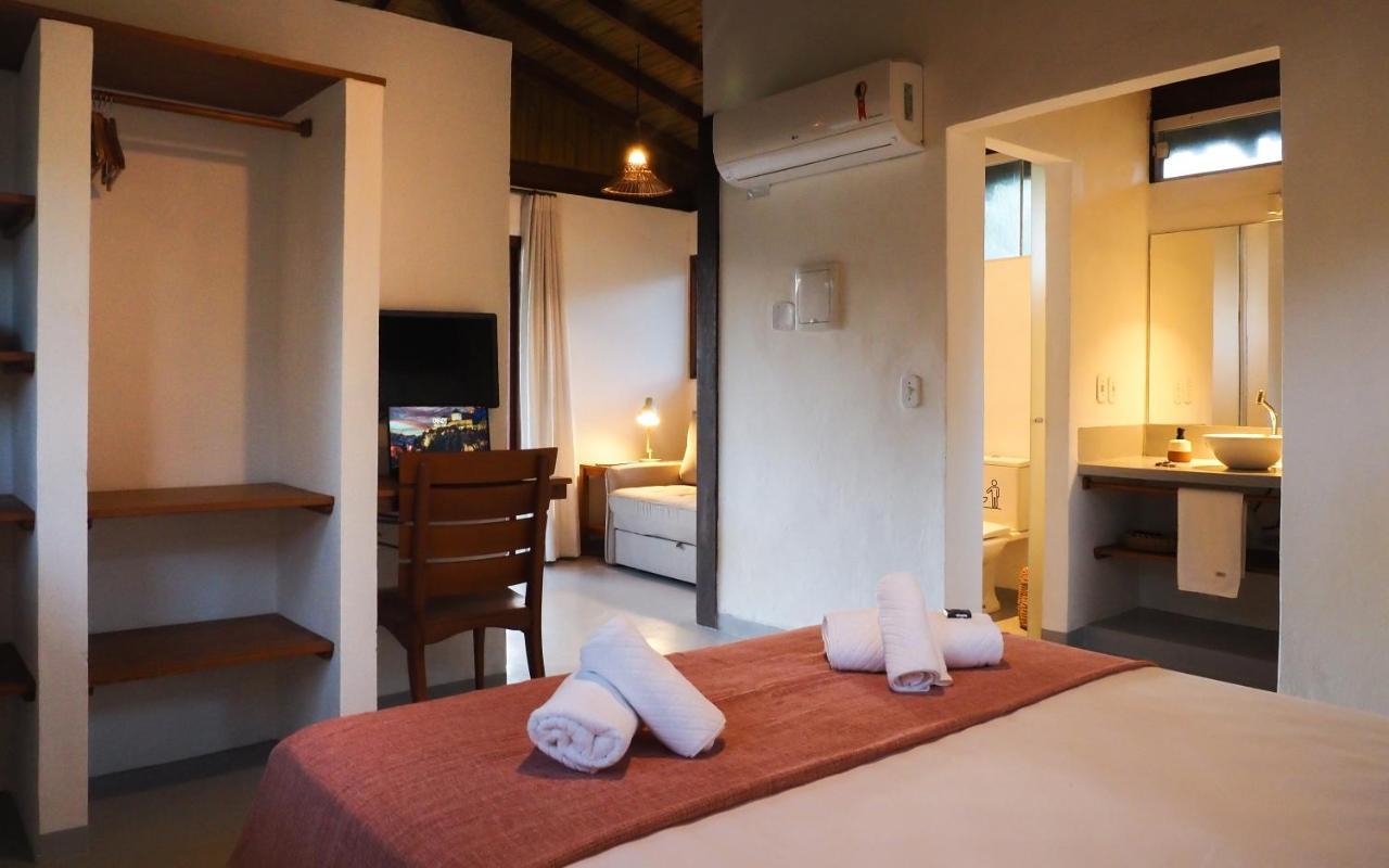 Manawa Bangalos Serra Grande  Ngoại thất bức ảnh