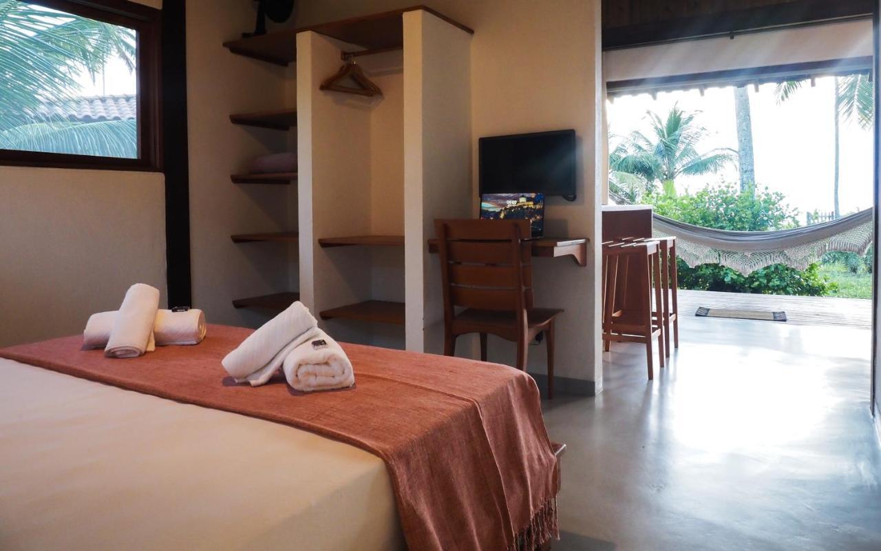 Manawa Bangalos Serra Grande  Ngoại thất bức ảnh