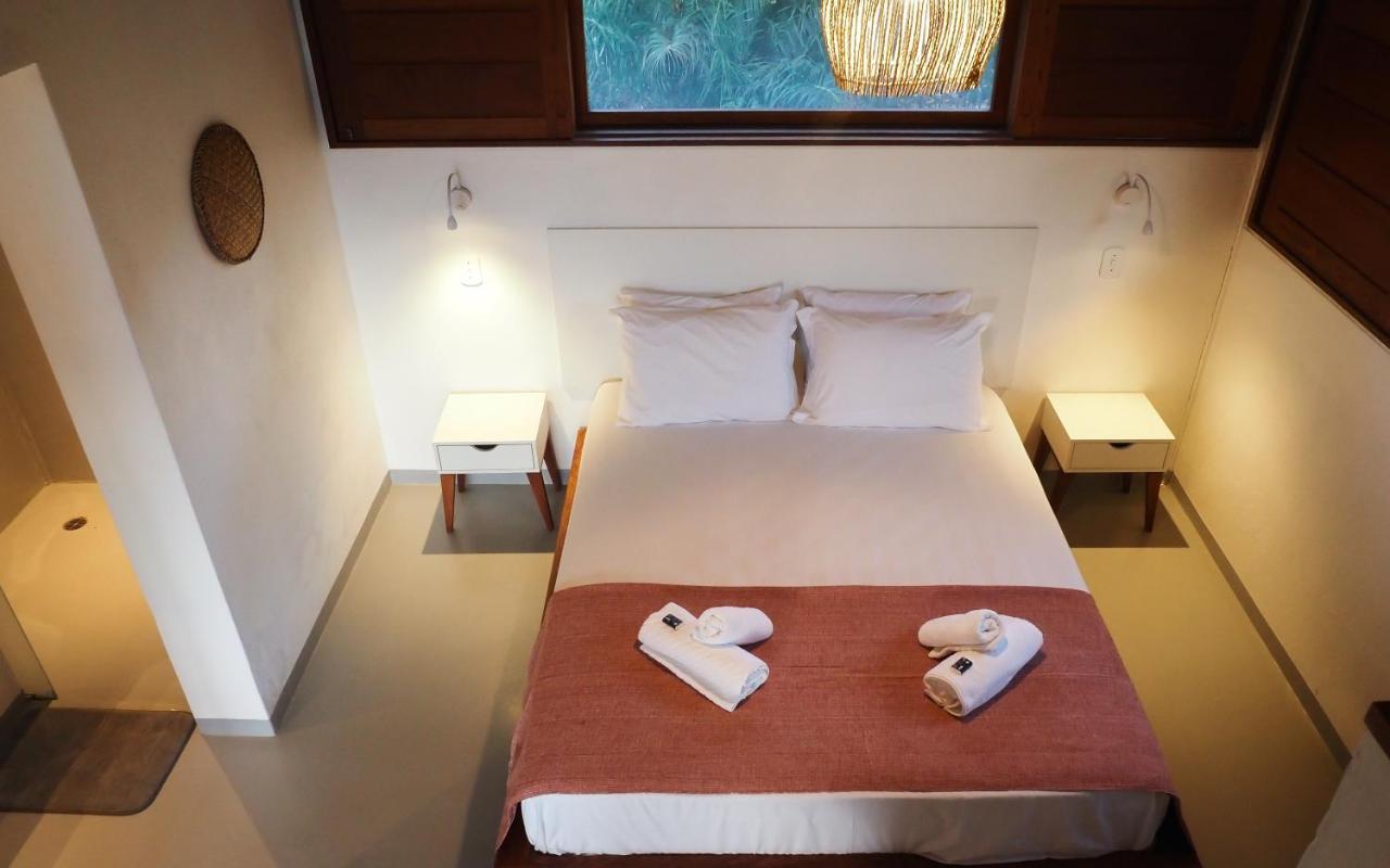 Manawa Bangalos Serra Grande  Ngoại thất bức ảnh