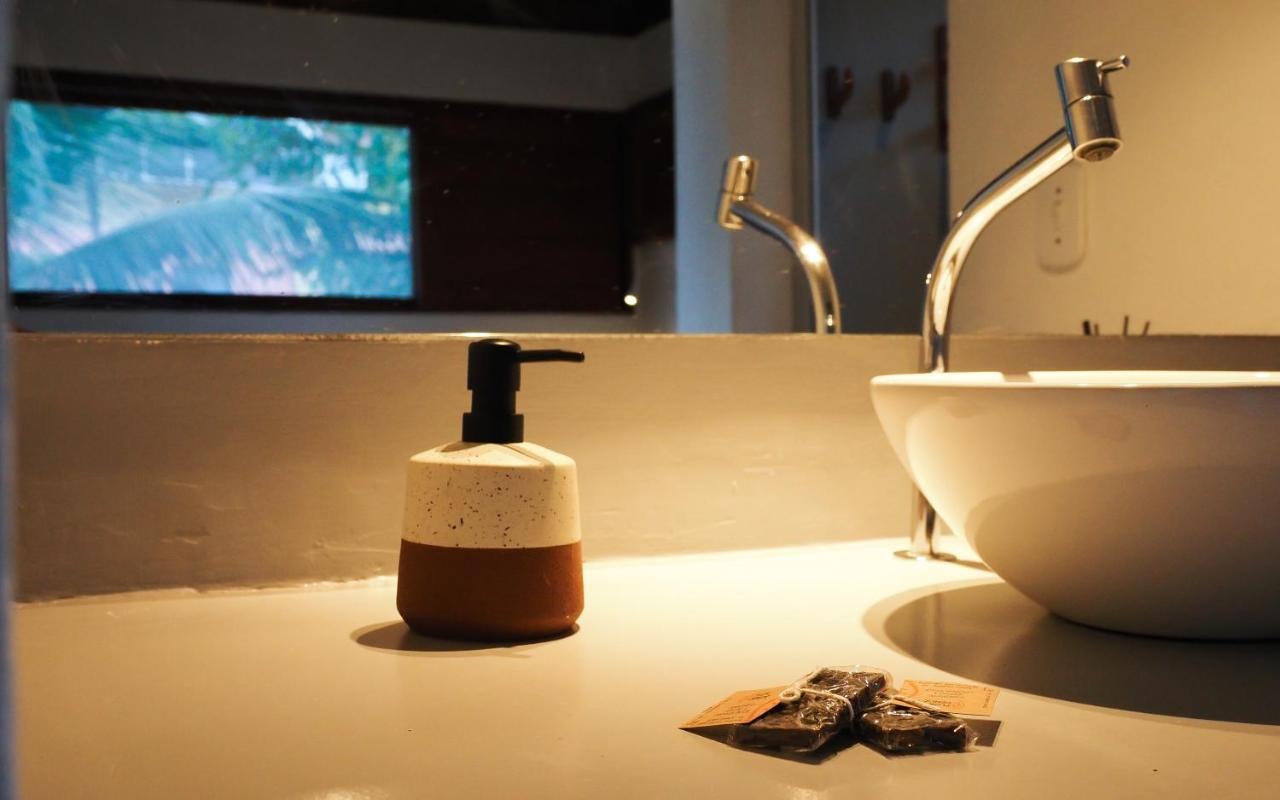 Manawa Bangalos Serra Grande  Ngoại thất bức ảnh